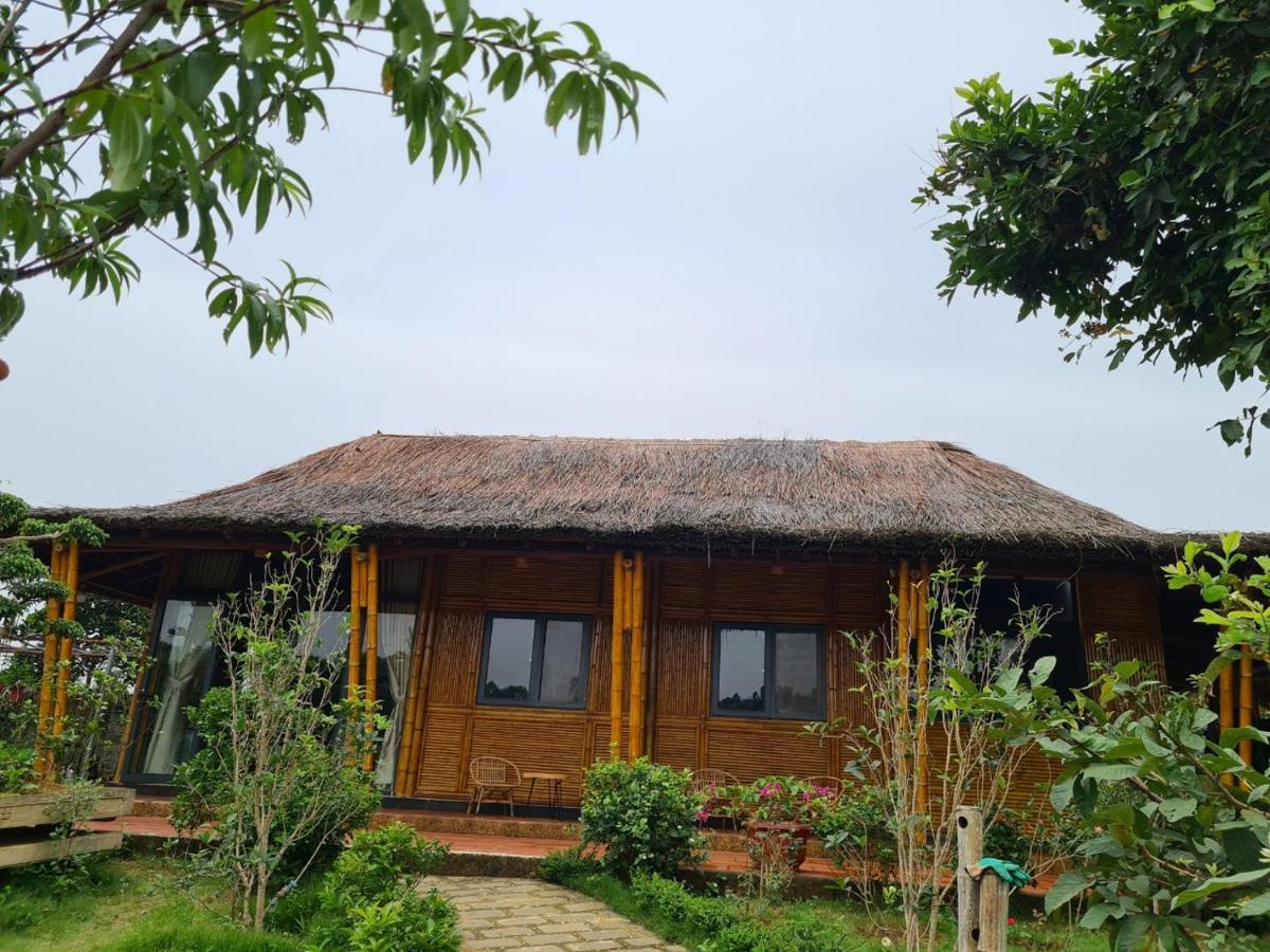 Villa Byve Garden à Hanoï Extérieur photo