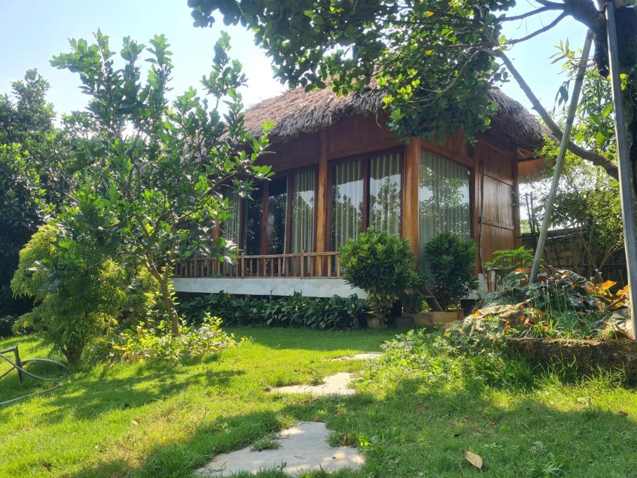 Villa Byve Garden à Hanoï Extérieur photo